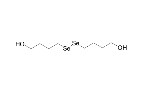 1-Butanol, 4,4'-diselenobis-