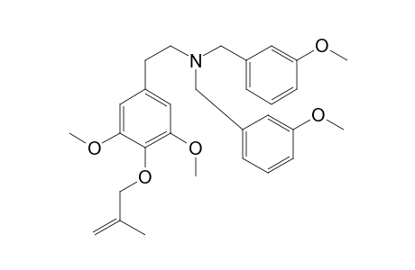 MAL N,N-bis(3-methoxybenzyl)