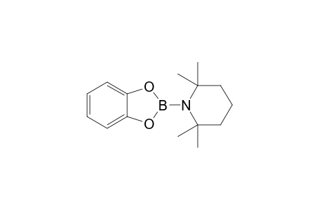 1-(1,3,2-benzodioxaborol-2-yl)-2,2,6,6-tetramethylpiperidine