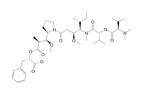 SYMPLOSTATIN-3;MAJOR-CONFORMER