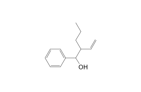 1-Phenyl-2-vinyl-pentan-1-ol