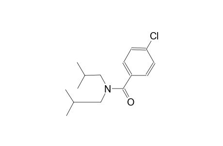 4-chloro-N,N-diisobutylbenzamide