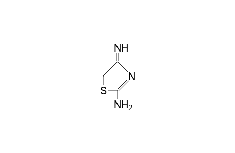 4-Imino-4,5-dihydro-2-amino-thiazole