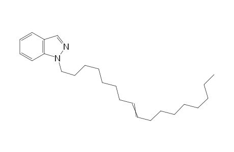 1-heptadec-8-enylindazole