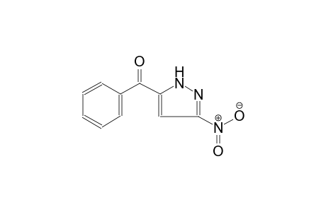 (3-nitro-1H-pyrazol-5-yl)(phenyl)methanone