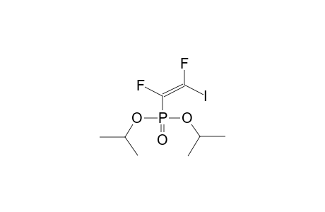 DIISOPROPYL (Z)-1,2-DIFLUORO-2-IODOVINYLPHOSPHONATE