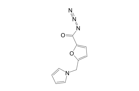 2-(PYRROL-1-YL-METHYL)-FURAN-3-CARBOAZIDE
