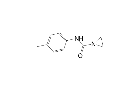 1-Aziridinecarboxamide, N-(4-methylphenyl)-