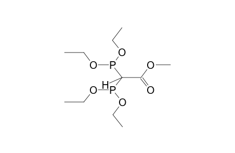 METHYL BIS(DIETHOXYPHOSPHINO)ACETATE