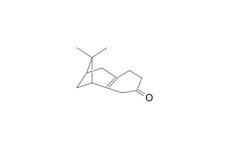 1,3-METHANONAPHTHALEN-7(1H)-ONE, 2,3,4,5,6,8-HEXAHYDRO-9,9-DIMETHYL-