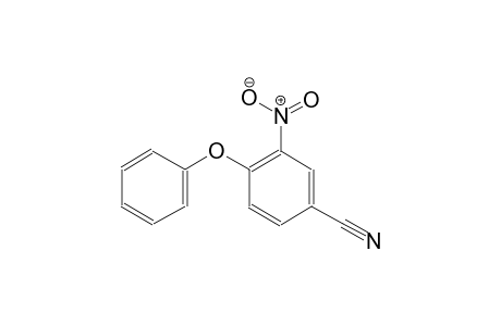 3-nitro-4-phenoxybenzonitrile