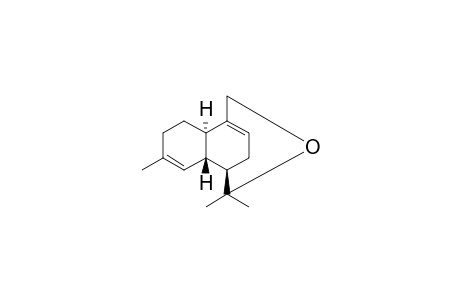 15,11-Epoxycadina-4,9-diene