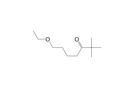 7-Ethoxy-2,2-dimethyl-3-heptanone