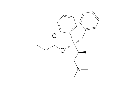 Levopropoxyphene