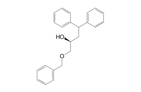 (S)-1-(benzyloxy)-4,4-diphenylbutan-2-ol