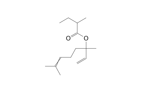 Linalyl methyl-ethyl-acetate