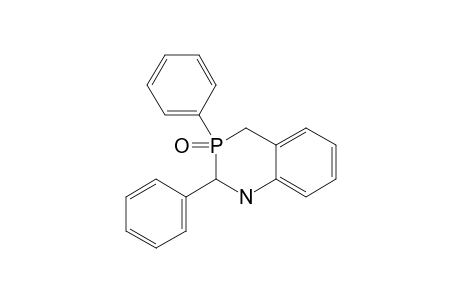 2,3-DIPHENYL-1,2,3,4-TETRAHYDRO-1,3-BENZAZAPHOSPHORINE-3-OXIDE