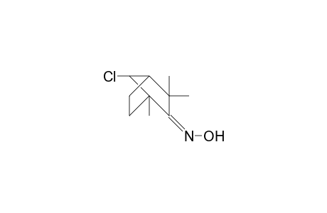7-anti-Chloro-fenchone oxime