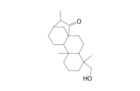 (16r)-ent-18-hydroxykauran-15-one