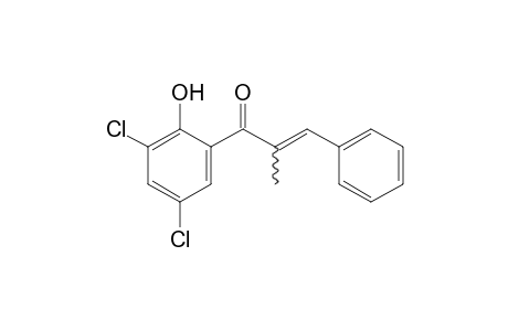 3',5'-dichloro-2'-hydroxy-alpha-methylchalcone