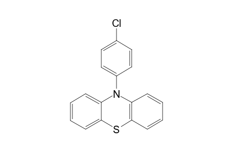 N-(4-CHLOROPHENYL)-PHENOTHIAZIN