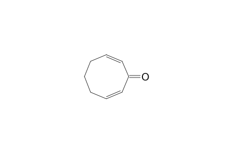 CYCLOOCTA-2,7-DIENON