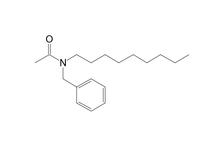 Acetamide, N-benzyl-N-nonyl-