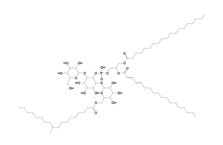 Ac3PIM2 18:2_19:0_18:0(methyl)