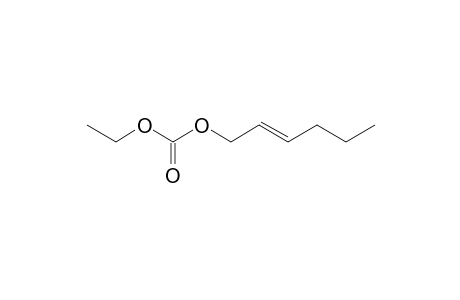 ETHYL-TRANS-2-HEXENYL-CARBONATE