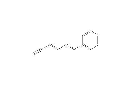 [(1E,3E)-hexa-1,3-dien-5-ynyl]benzene