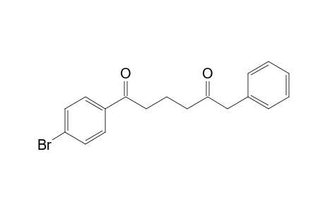 1-(4-Bromophenyl)-6-phenylhexane-1,5-dione