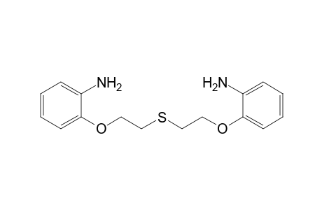 1,5-Bis(o-aminophenoxy)-3-thiopentane