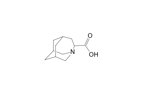 4-Azahomoadamantane-3-carboxylic acid