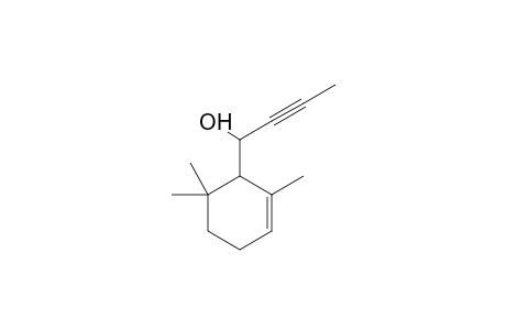 1-(2,6,6-Trimethyl-2-cyclohexenyl)-2-butyn-1-ol