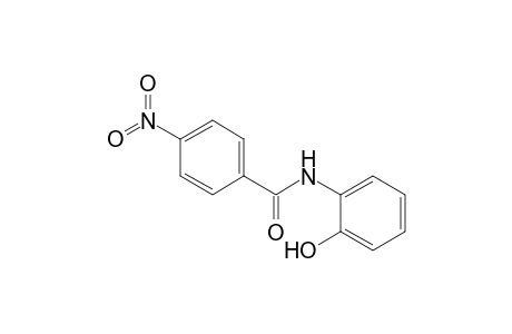 N-(2-hydroxyphenyl)-4-nitro-benzamide