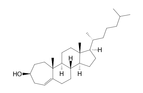 A-Homocholest-4a-en-3-ol, (3.beta.)-