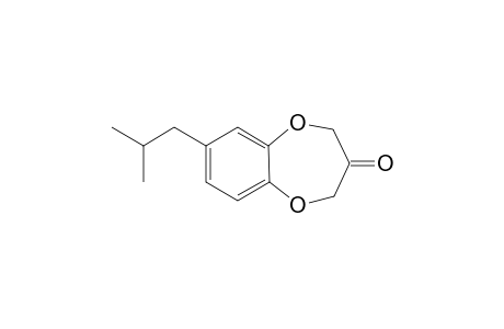 7-(2'-Methylprop)-(1,4)-dioxepin-3-one