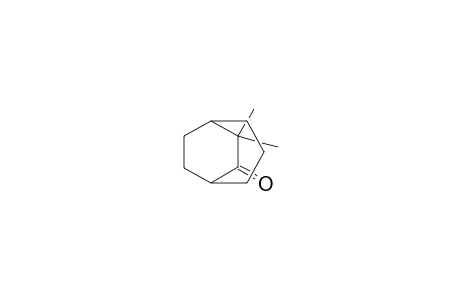 Bicyclo[3.2.2]nonan-6-one, 7,7-dimethyl-