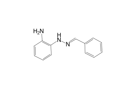 (2-aminophenyl)-[(E)-benzalamino]amine