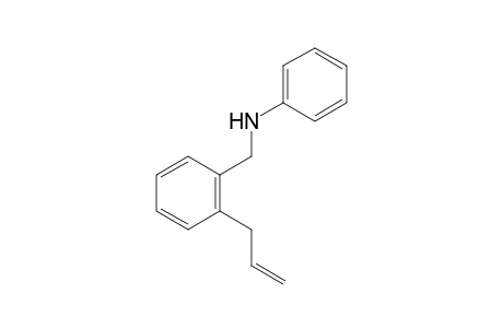 N-(2-allylbenzyl)aniline