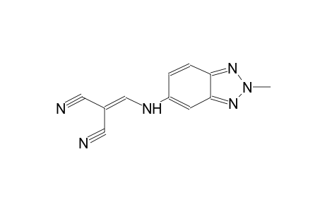 2-METHYL-5-(2,2-DICYANOVINYLAMINO)BENZO-1,2,3-TRIAZOLE