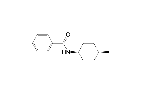 N-(cis-4-methylcyclohexyl)benzamide