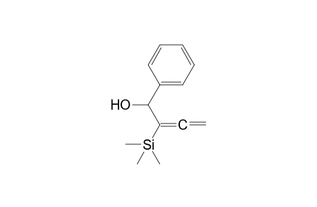 1-Phenyl-2-trimethylsilyl-1-buta-2,3-dienol