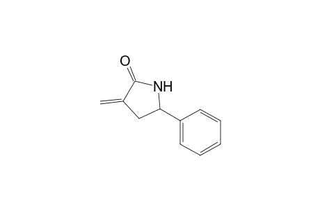 3-Methylene-5-phenyl-2-pyrrolidine