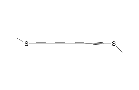 2,11-DITHIADODECA-3,5,7,9-TETRAYNE