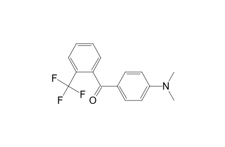 4-(Dimethylamino)-2'-(trifluoromethyl) benzophenone