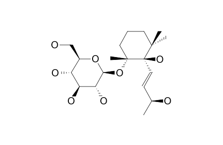 REHMAIONOSIDE A