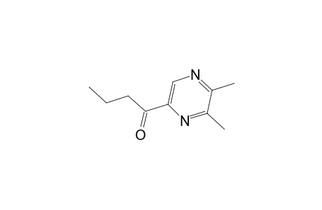 1-(5,6-Dimethyl-2-pyrazinyl)-1-butanone