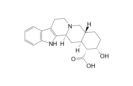 Yohimbinic acid