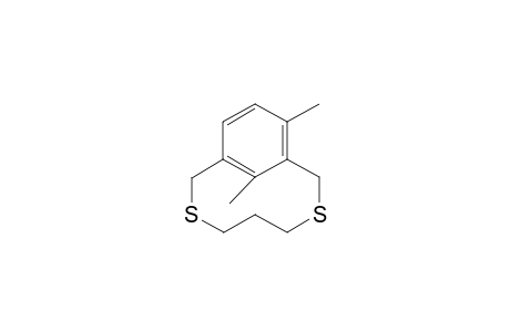 9,13-Dimethyl-2,6-dithia[7]metacyclophane